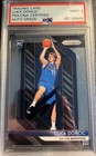 Luka Doncic Signed 2018-19 Panini Prizm #280 RC Rookie AUTO Mavericks PSA/DNA 9