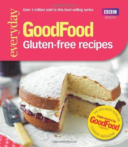 Good Food: Gluten-free recipes (Good Food 101)-Sarah Cook