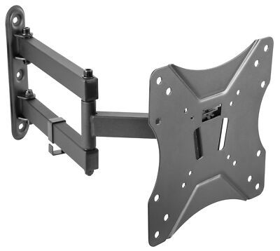 RICOO TV Wandhalterung Fernseher Halterung TV Wandhalter für 23-42 Zoll S7222