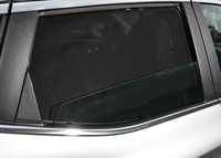 Sonnenschutz Blenden FüR Audi Q5 Ab 2017 (Fy) Sonnenblenden 2-Teiliges Set