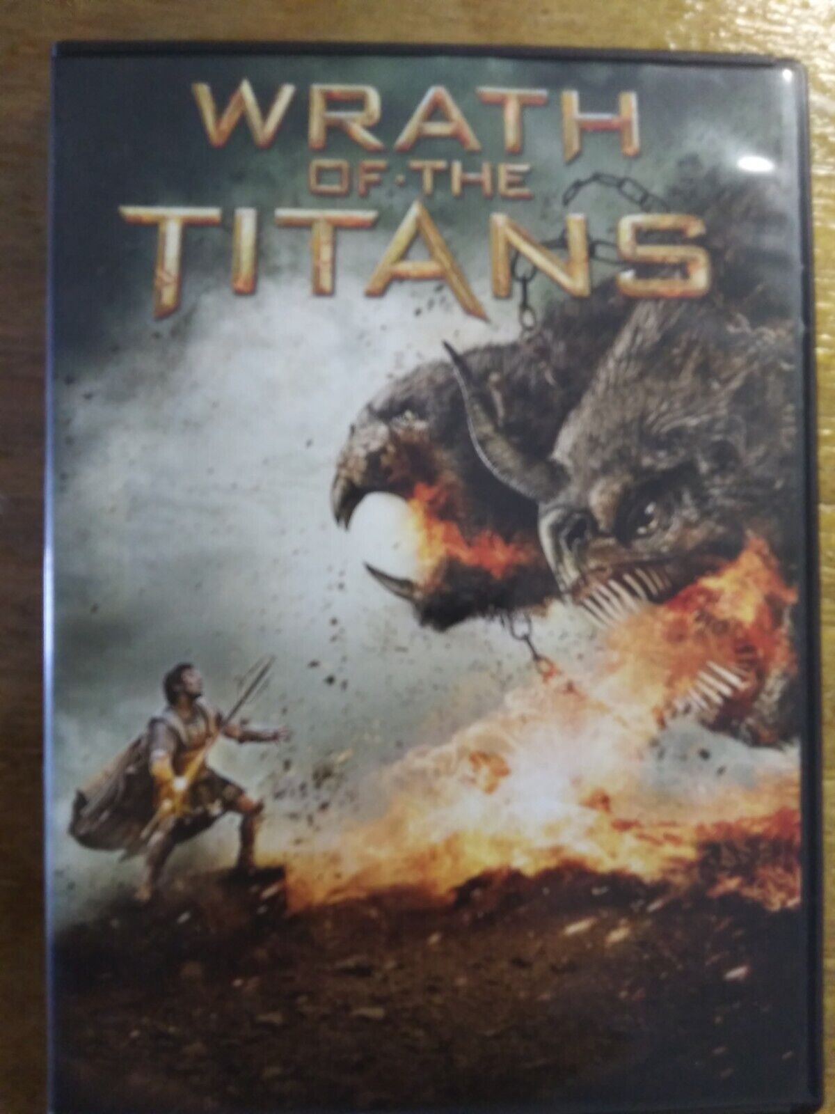 WRATH OF THE TITANS Trailer - 2012 Movie - Official [HD] 