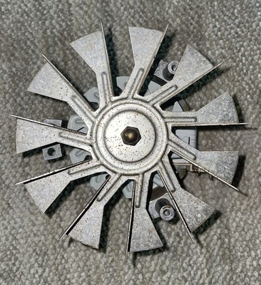 Whirlpool KitchenAid Oven Convection Motor 4448952 4451583  