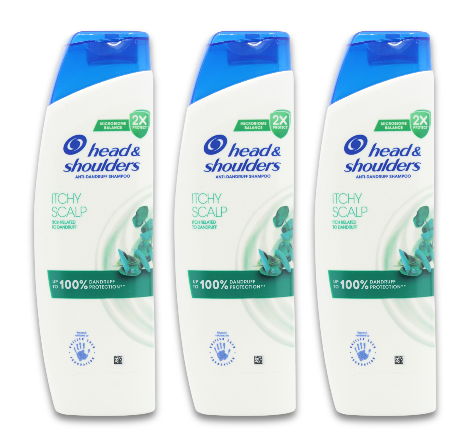 Head & Shoulders Anti-Dandruff Shampoo Itchy Scalp Relief Soothing Formula 250Ml - Image 9