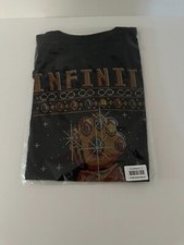 Marvel Exclusive t-shirt 2019 Marvel Holiday Collector Corps xs / black