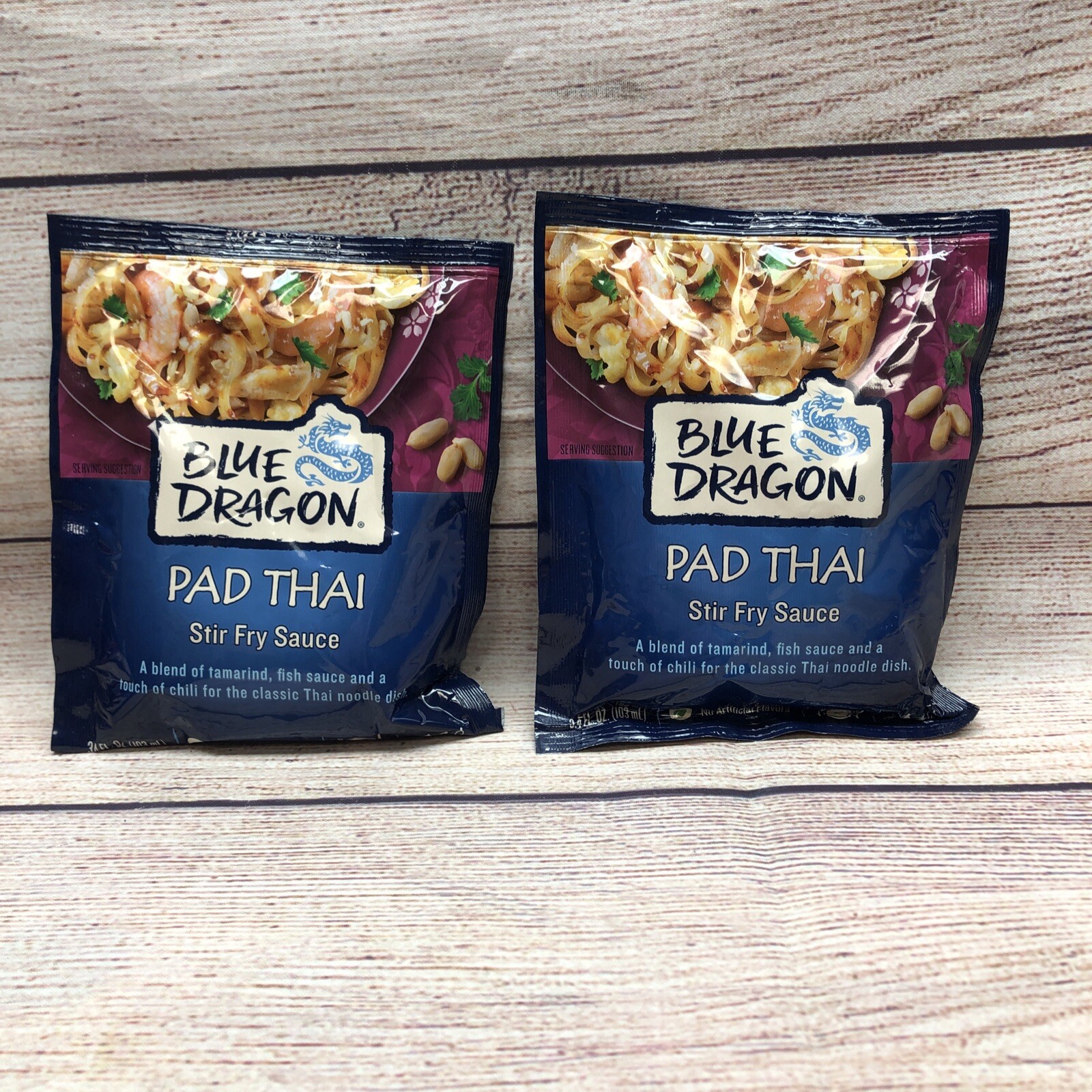 Blue Dragon Pad Thai Stir Fry Sauce No Artificial Flavors Medium