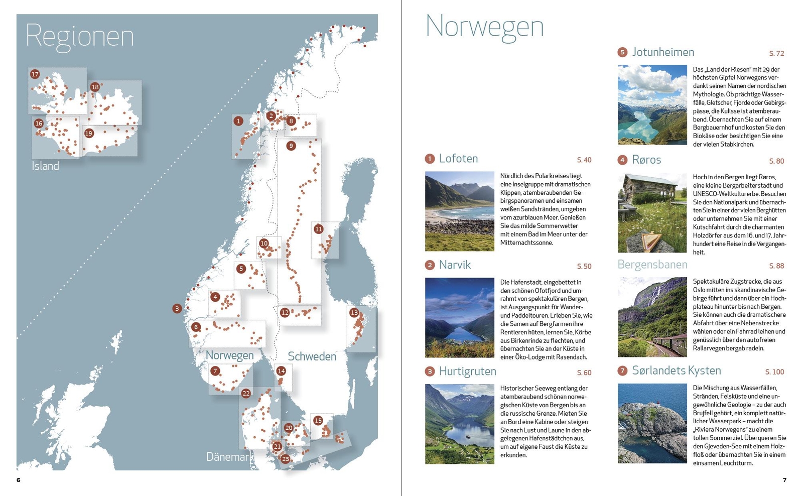 Thumbnail - Wild Guide Skandinavien - Ben Love - 9783942048743