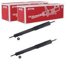 2X KYB EXCEL-G AMMORTIZZATORI A GAS POSTERIORI ADATTI PER DAIHATSU FEROZA
