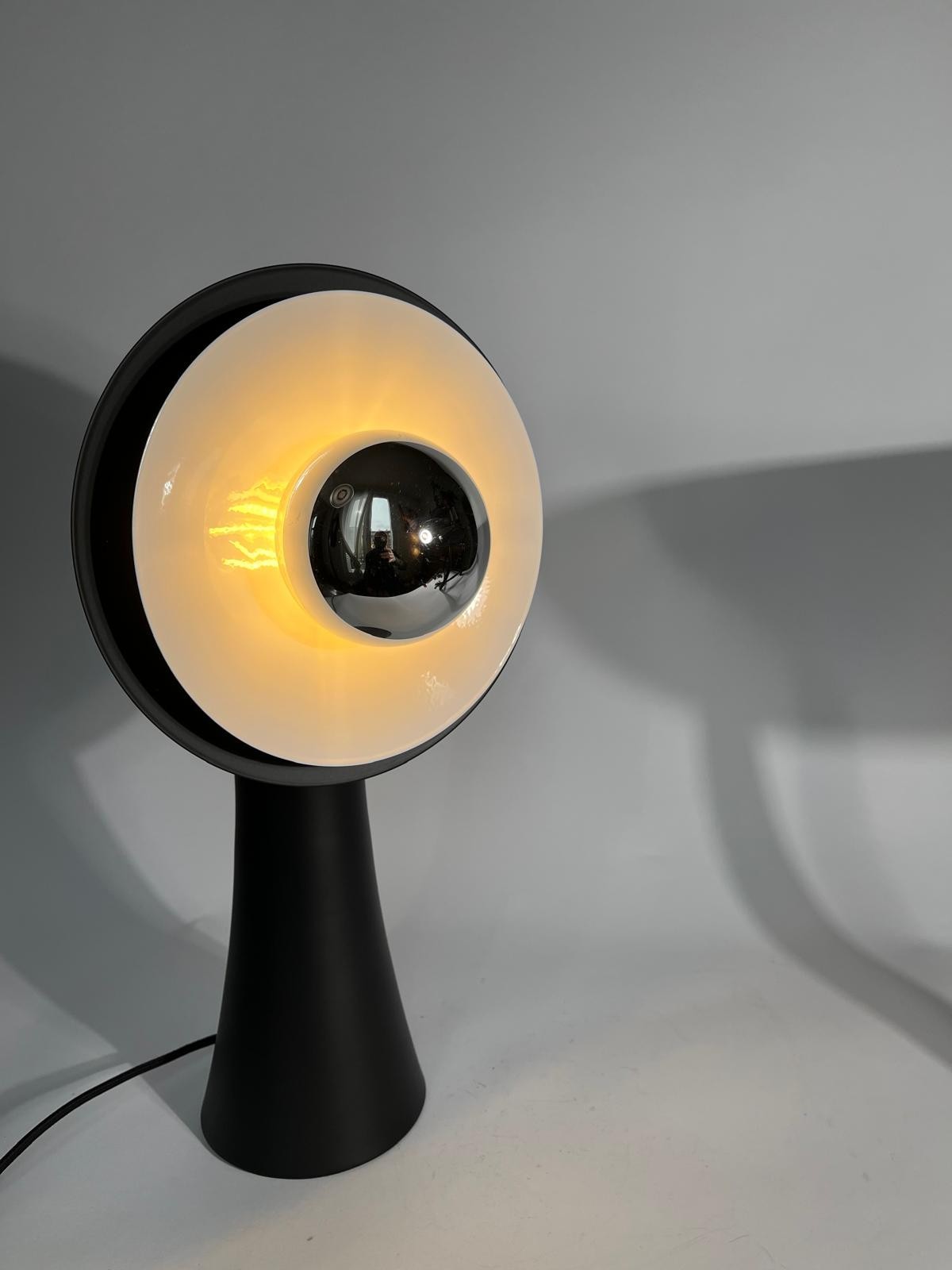 Lampe Odile Mir x Prisunic réédition Monoprix en édition limitée