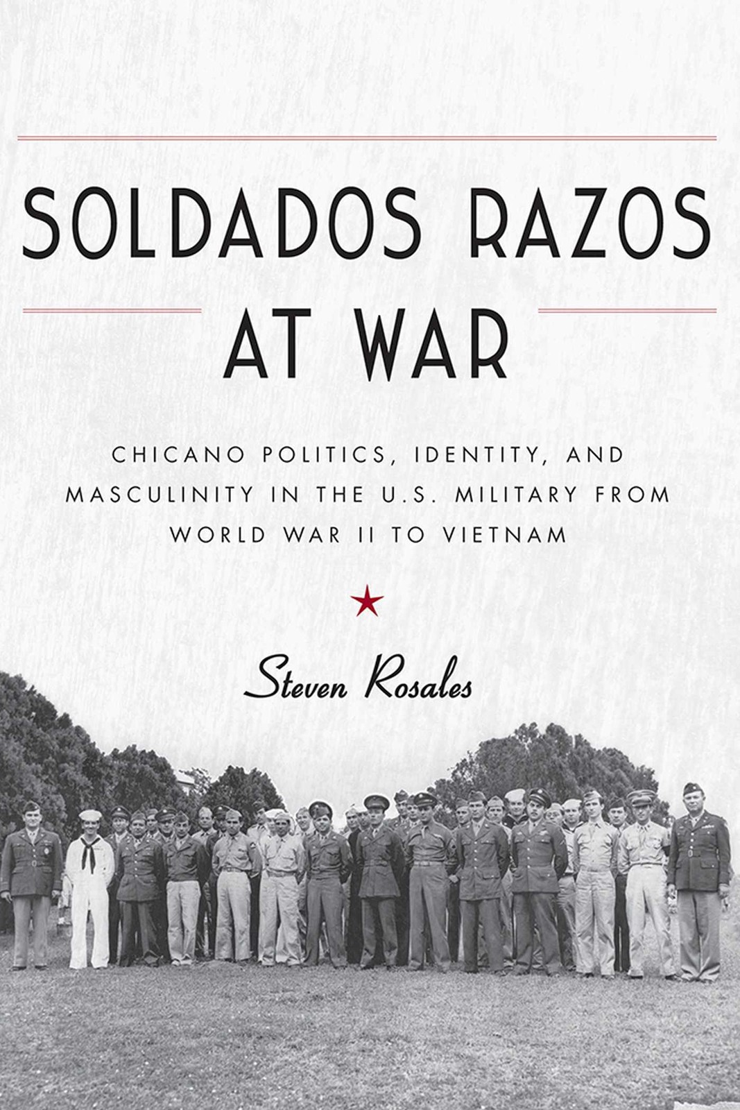 Soldados Razos at War by Steven Rosales - - Image 2