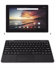 Venturer 10.1″ Android 10 Tablet – 2GB RAM, 16GB Storage, Black, with Keyboard