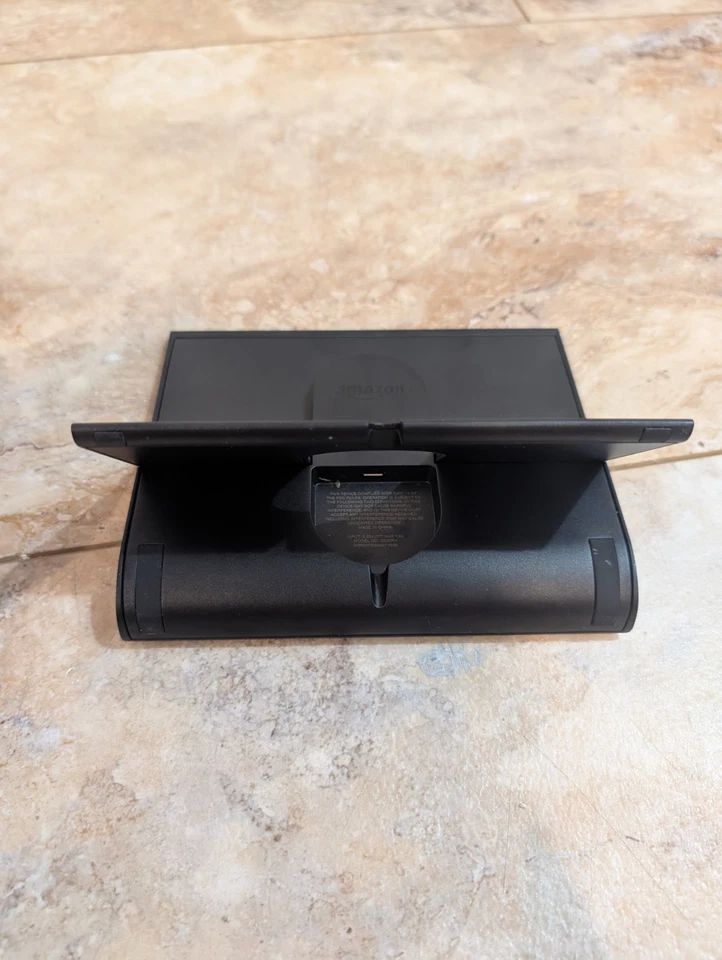 Charging Dock for Amazon Fire HD 8 Tablet 7th Gen 2017 model ZE83PH Free S/H - Image 3 of 4