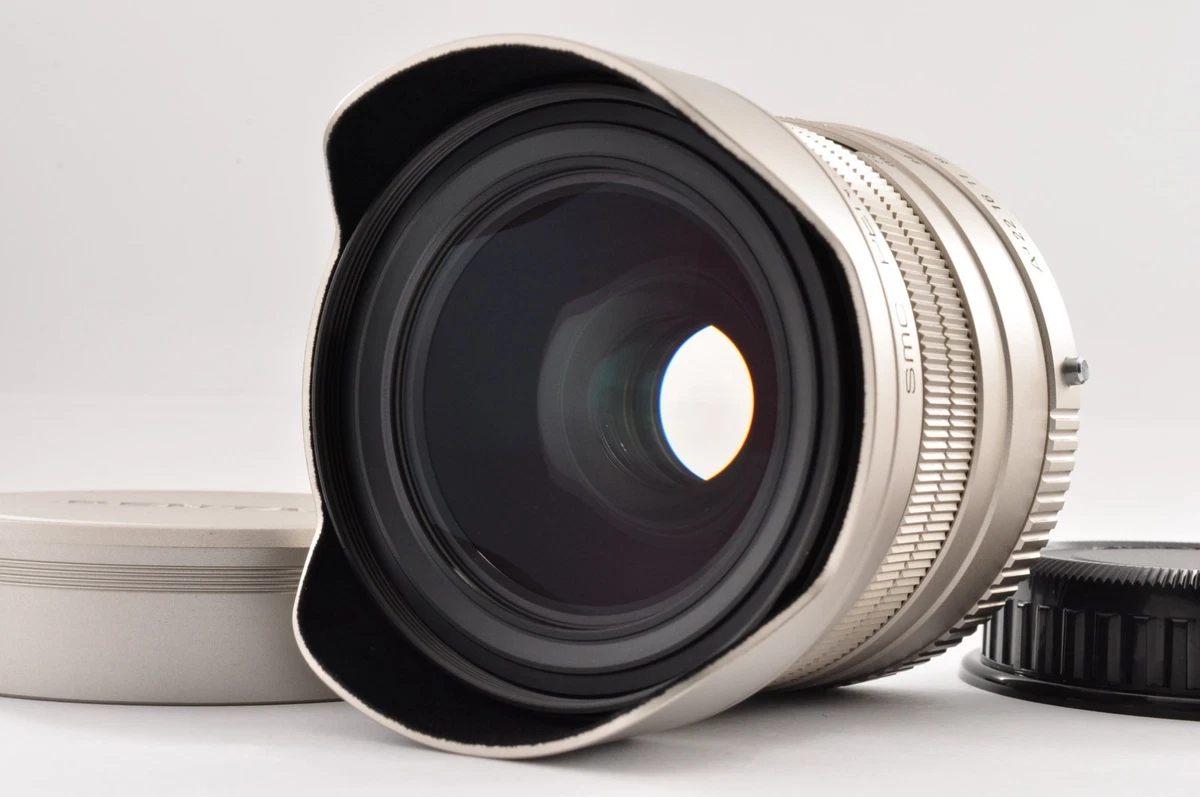 Pentax FA Limited f/1.8 Camera Lenses 31mm Focal for sale | eBay