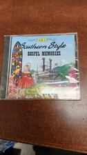 Southern Style Gospel Memories CD