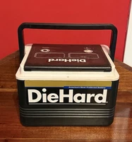 Igloo Vintage Die Hard Battery Cooler