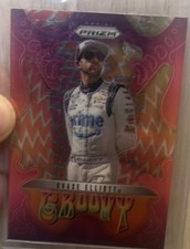 2023 Panini Prizm Racing Chase Elliott Groovy Insert #8 NASCAR Card