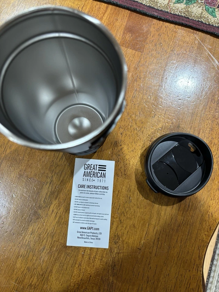 Vaso Oficial New York Yankees 24oz Foto 3 de 4