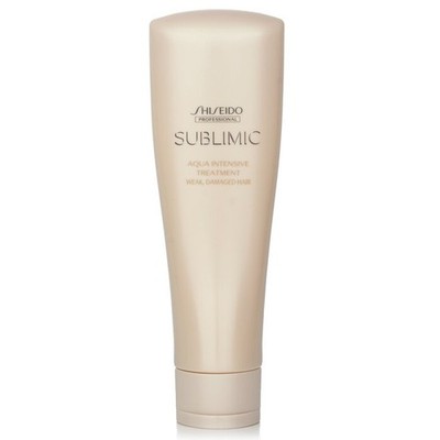 Shiseido - Sublimic Aqua Intensive Treatment (Weak, Damaged Hair) 250g