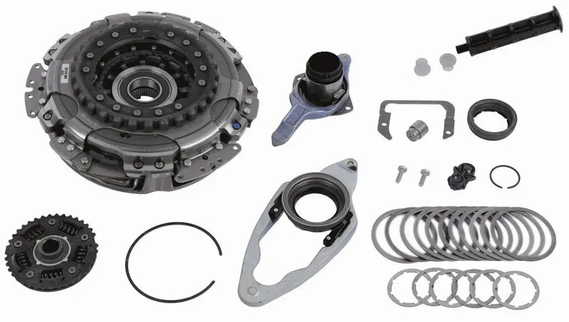 SACHS Kit frizione 3000 943 002 - Immagine 2