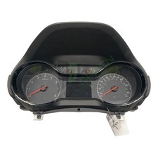 Vauxhall Corsa F 2019-2023 1.2 Petrol Instrument Speedo Clocks 9831575980 Vauxhall Corsa F 2019-2023 1.2 Petrol Instrument Speedo Clocks 9831575980