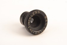 Bell  Howell Eyemo 1 Inch Viewfinder Finder for B H 35mm Cine Camera V24