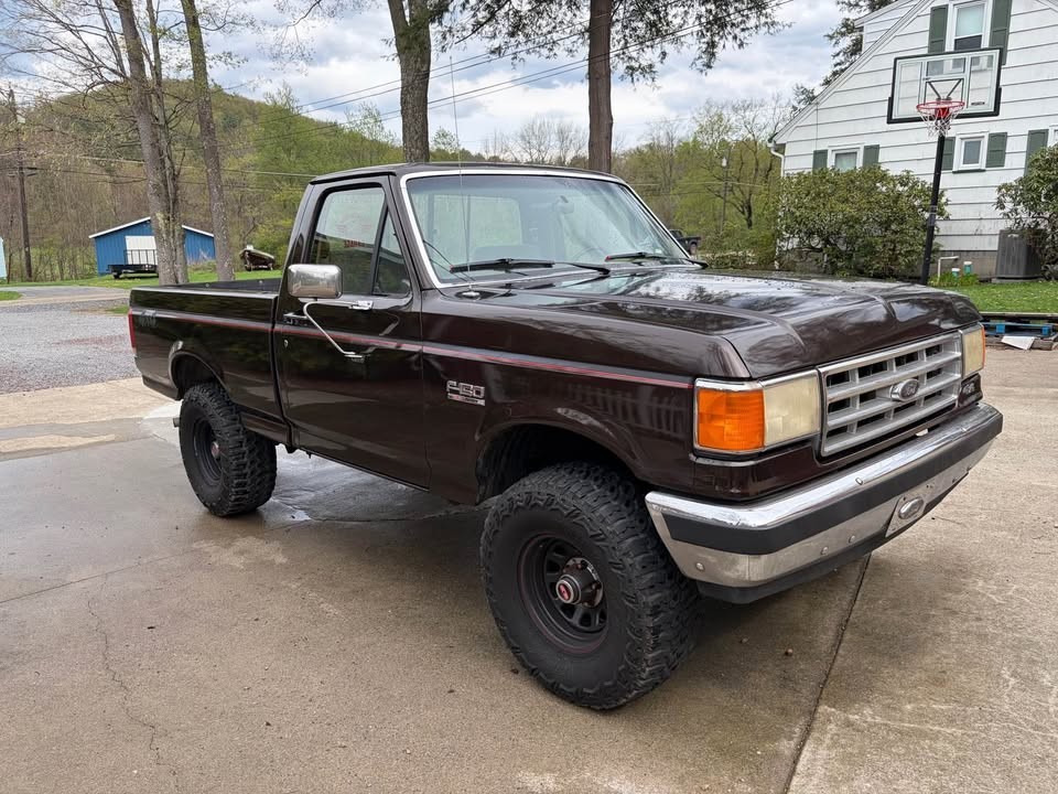 1988 Ford F150 for sale in Brockport Pennsylvania