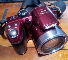 KODAK PIXPRO AZ401 Digital Camera 16MP 40X Optical Zoom (960mm) Nice!