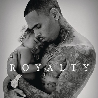Chris Brown Royalty Deluxe Version  Clean Version (CD) (US IMPORT)