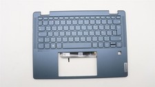 Lenovo Yoga 6 13ALC7 6 13ABR8 Keyboard Palmrest Top Cover Grey 5CB1H24600