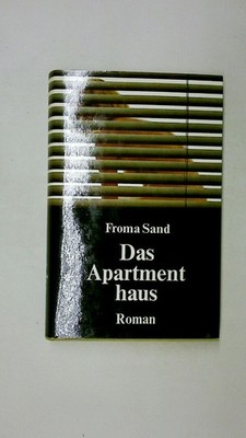 100072 Froma Sand DAS APARTMENTHAUS Roman HC