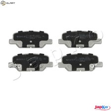 BRAKE PAD SET DISC BRAKE 51315 FOR MITSUBISHI OUTLANDER/SPORT/III/SUV ASX RVR