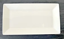 Rectangular Porcelain Serving Trays by Sweese 