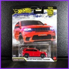 2019 Jeep Grand Cherokee - Hot Wheels Premium - Car Culture - 2026 Release