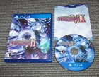 Megadimension Neptunia VII for Playstation 4 PS4 (Tested - Clean Disc)