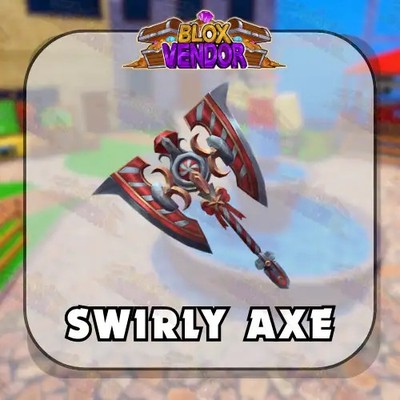 Murder Mystery 2 MM2 Swirly Axe Ancient Godly Knifes and Guns