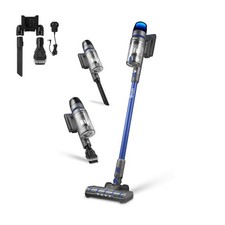 Swan Dustmaster 29.6V Cordless Stick Vacuum Cleaner, Blue, SC15825N