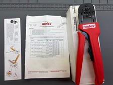 Molex 638199200 MX150 Automotive Hand Crimp Tool