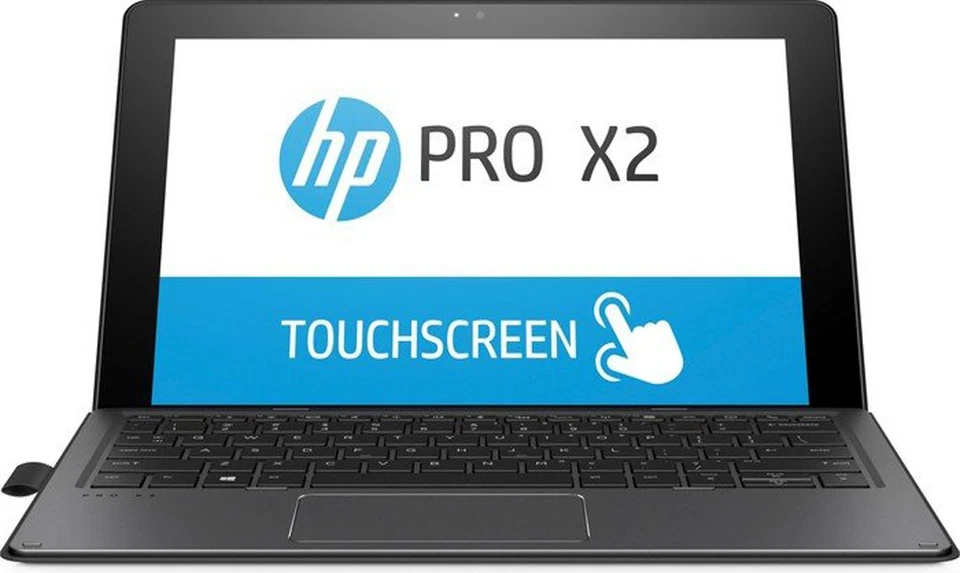 HP Pro x2 612 G2 12 Zoll Tablet i5 7Y57 8GB 256GB WUXGA DE Backlight 4G LTE - Bild 2 von 4
