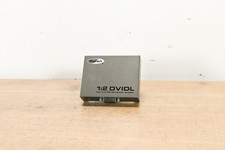 Gefen 1:2 DVIDL Dual Link DVI Distribution Amplifier NO POWER SUPPLY CG01UQ2