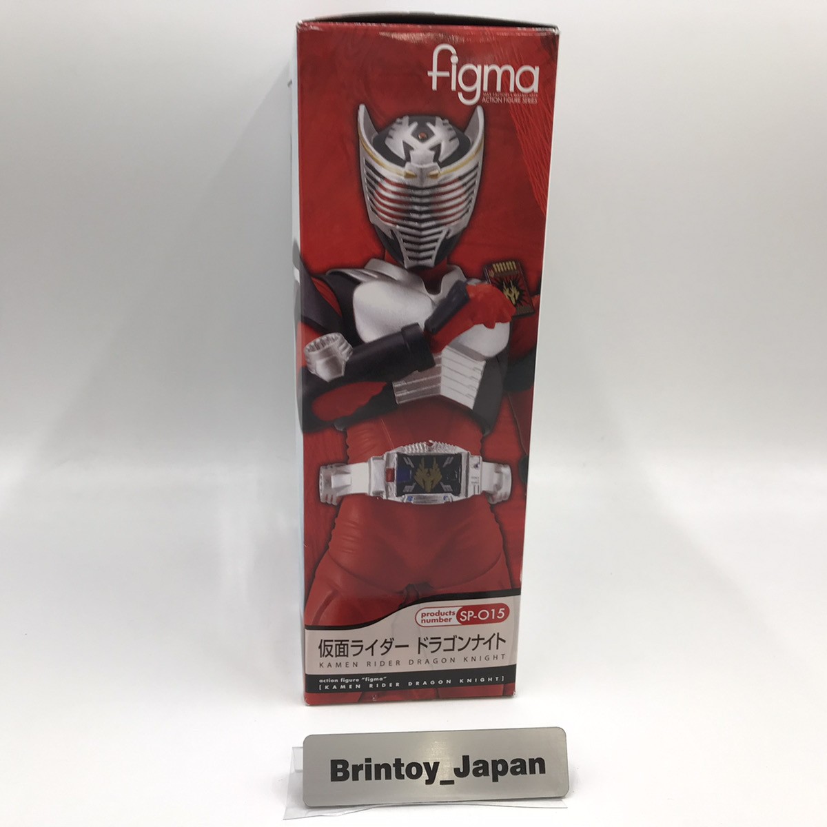 Figma Figure Kamen Rider Dragon Knight SP-015 Max Factory