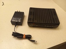 DISH Network Joey Model 1 Satellite Receiver w Power Supply - Tested - NO REMOTE