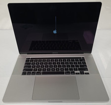 MacBook Pro 16" 2019  i7 Core 16GB RAM 512GB SSD Bad Screen Tahoe 26.2 AS-IS