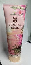 VICTORIA  S SECRET COASTAL BLISS FRAGRANCE BODY LOTION CREAM 8 oz New