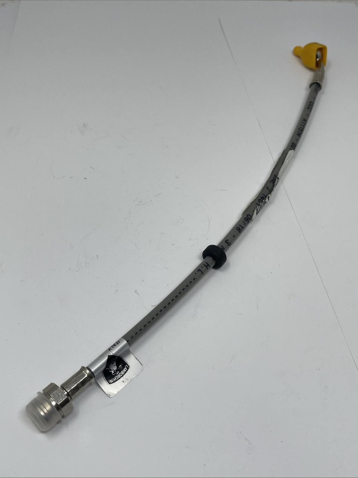 LAMBORGHINI MURCIELAGO COUPE ROADSTER GALLARDO SPYDER BRAKE HOSE OEM 400611775A
