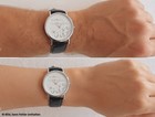 1 x verrücktes Geschenk humorvolle "Egal-ich-bin-sowieso-zu-spät-Uhr" Versand 0€
