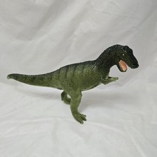 Vintage 1988 The Carnegie Safari LTD Tyrannosaurus Rex T-REX Toy Dinosaur Figure