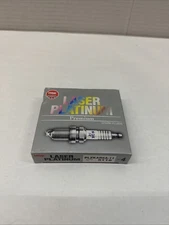 NGK (5118) PLZKAR6A-11 Laser Platinum Spark Plug - Set of 4 Made In Japan