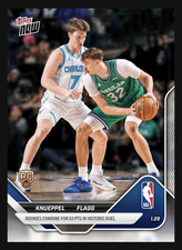 Kon Knueppel / Cooper Flagg RC Duel - 2025-26...
