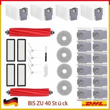 Ersatzteile für Roborock Q Revo MaxV/Q Revo Pro/Q revo S/ P10 Pro Staubsauger DE