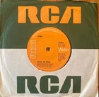 DAVID BOWIE - KNOCK ON WOOD ORIGINAL UK 7” RCA SINGLE NEAR MINT CONDITION
