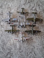 Diecast Planes Lot 7 Nice